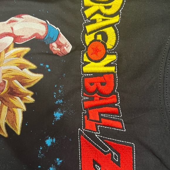 Dragon ball super goku graphic tshirt! - Picture 5 of 5